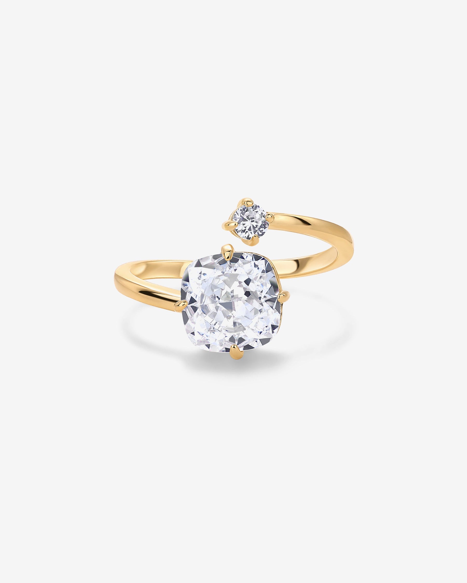 Wrapped Around Your Finger Ring