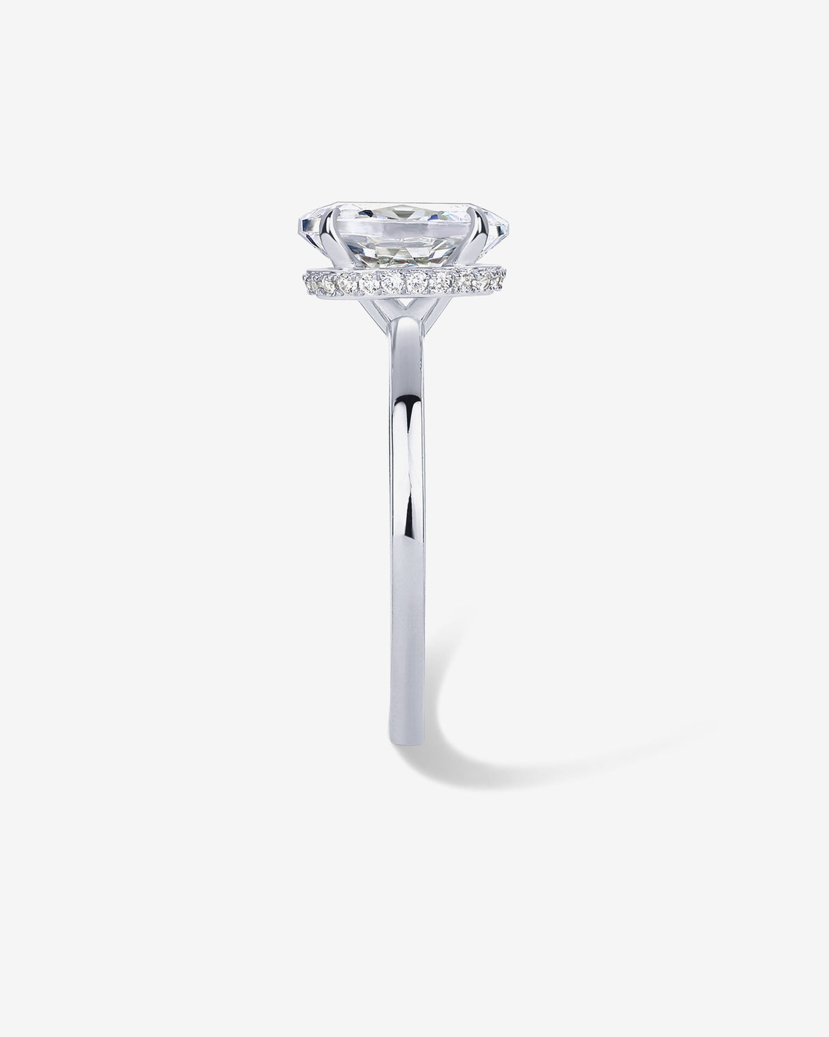 Forever in Love Enagement Ring
