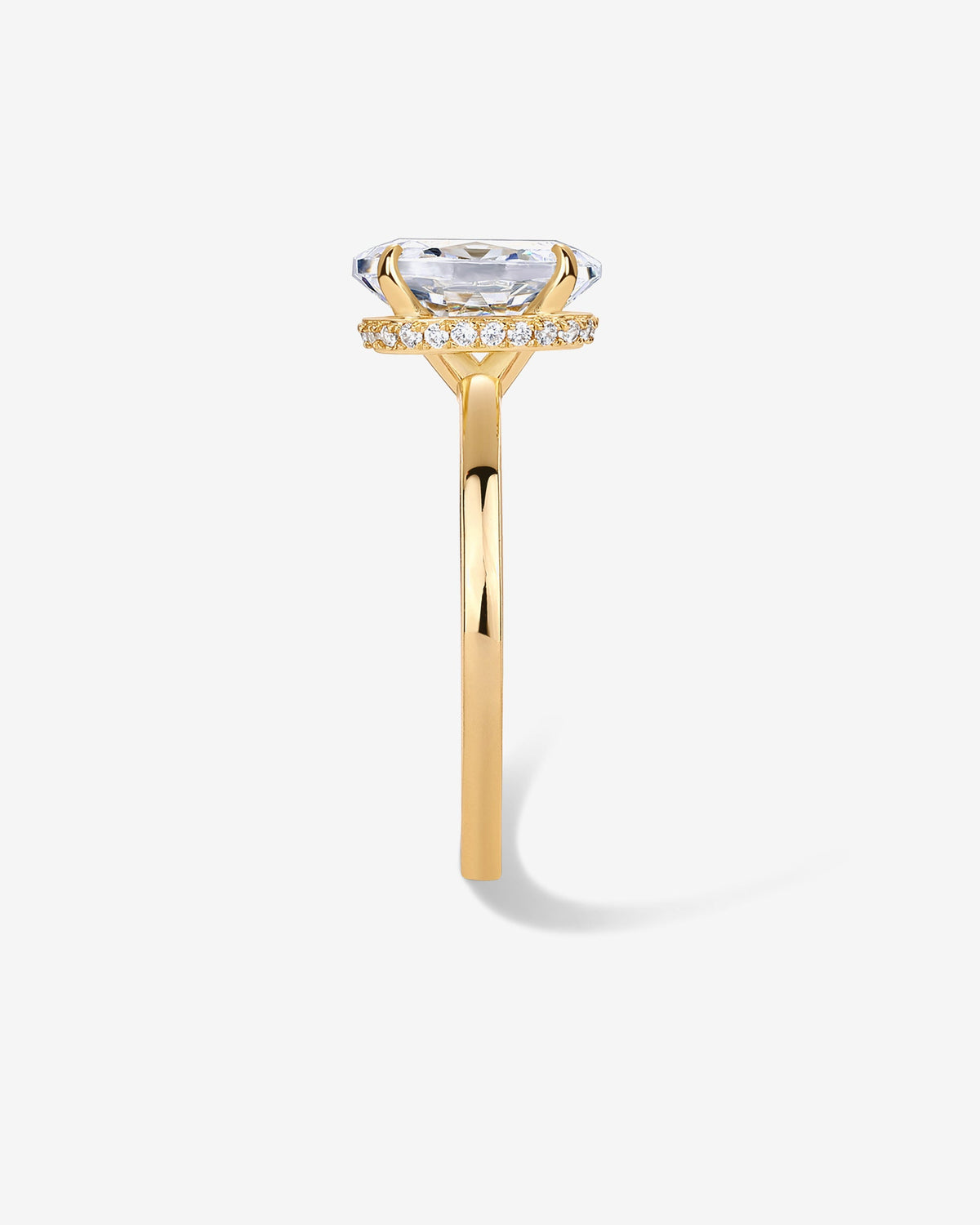 Forever in Love Enagement Ring