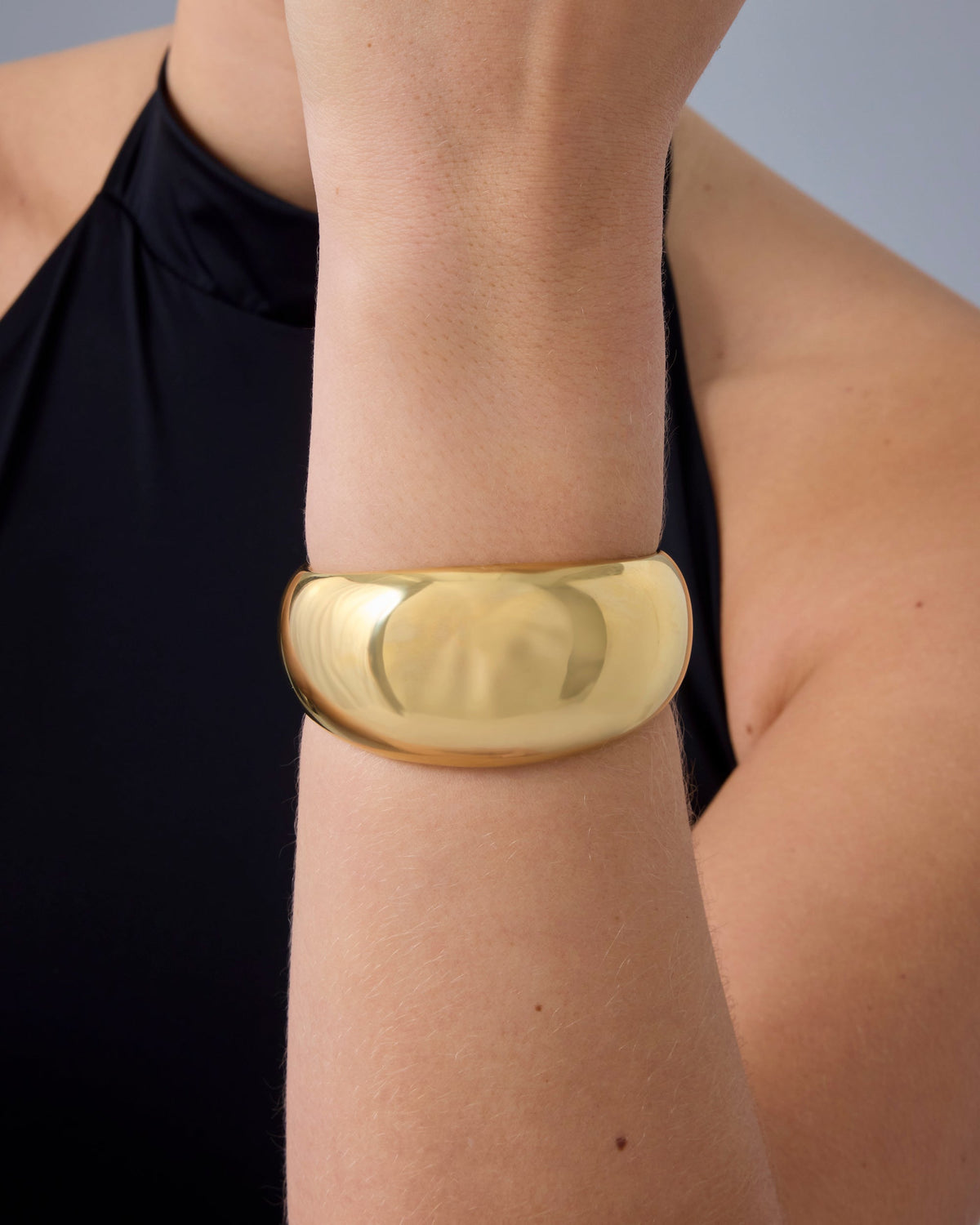 Chunky Cuff Bangle