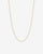 Pearl Station Chain Necklace