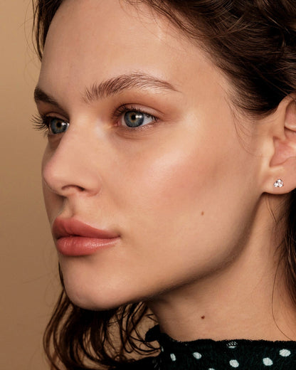 Pear Studs