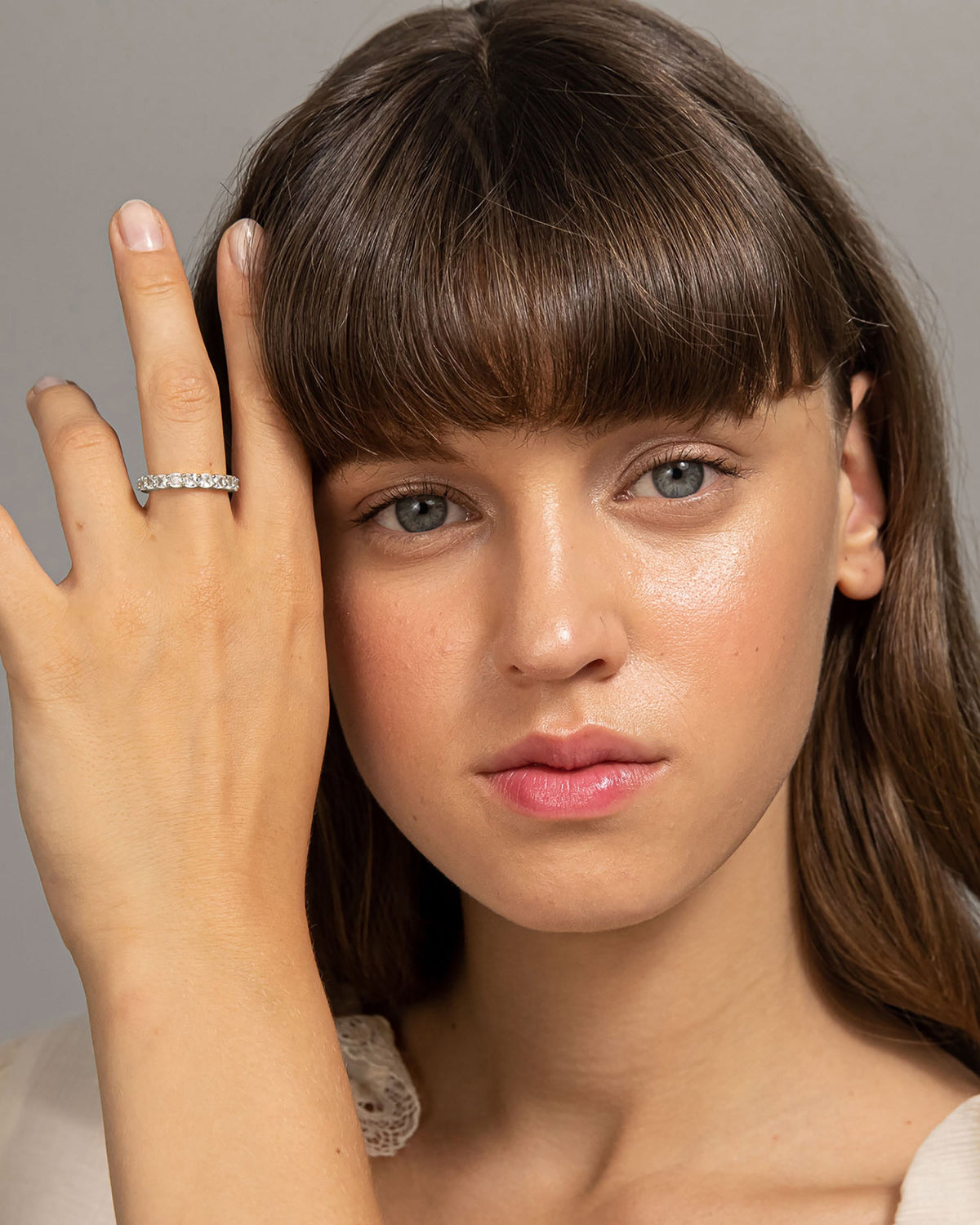 Ella Eternity Band Ring