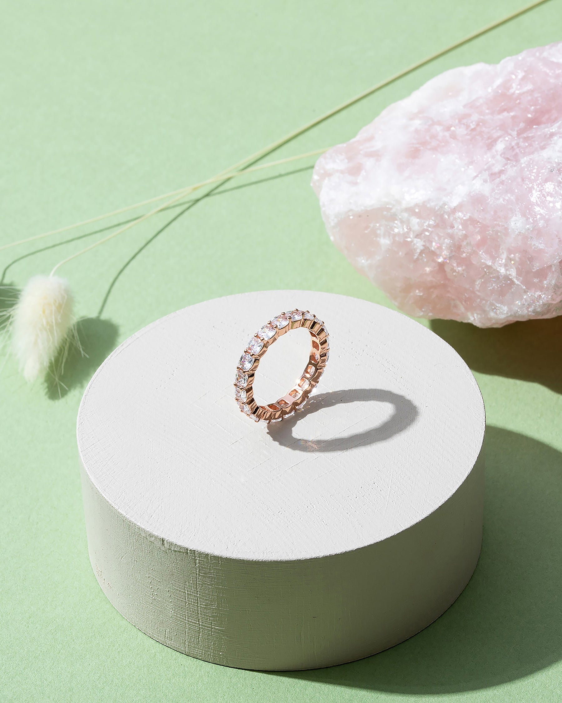Ella Eternity Band Ring