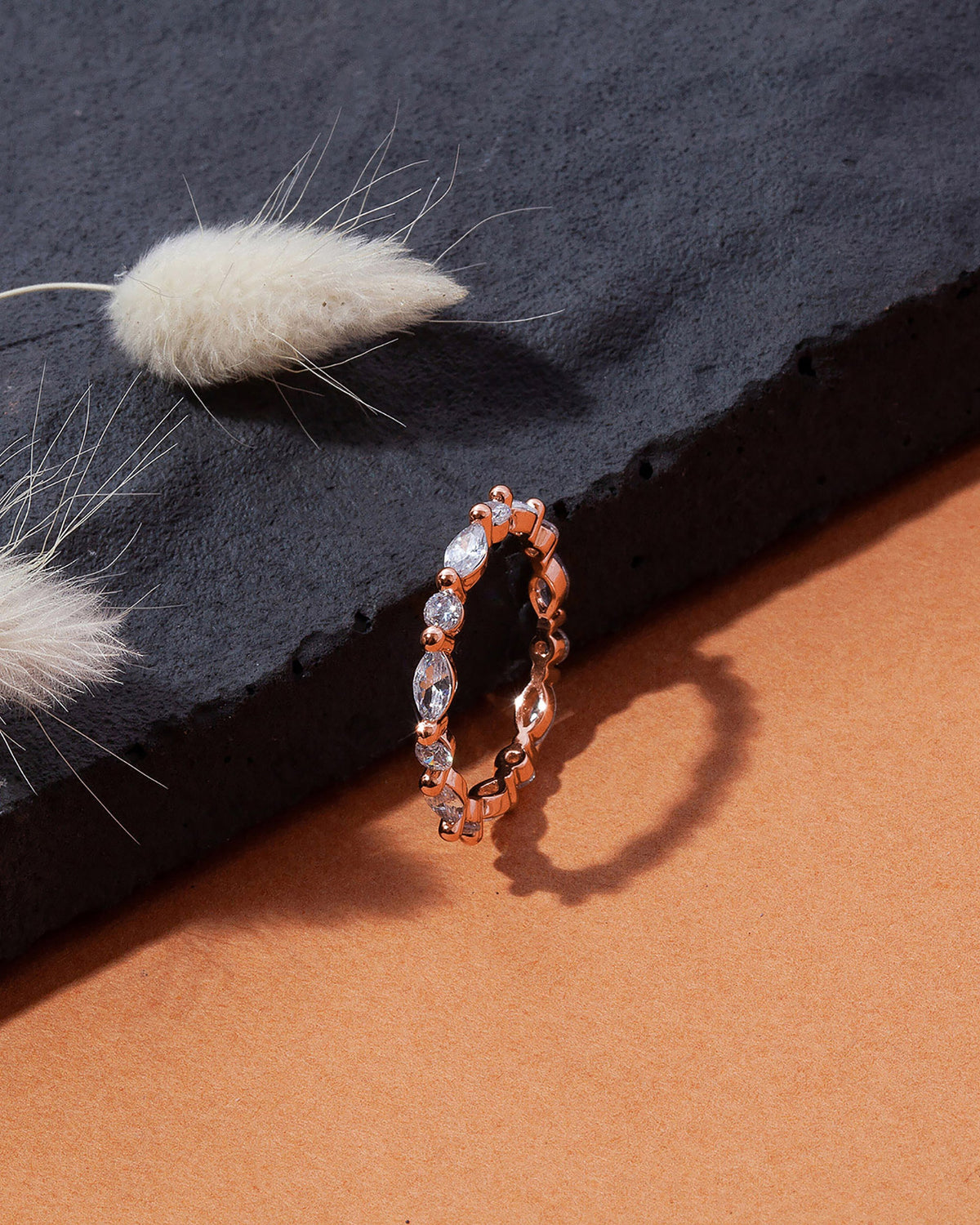 Posy Eternity Ring