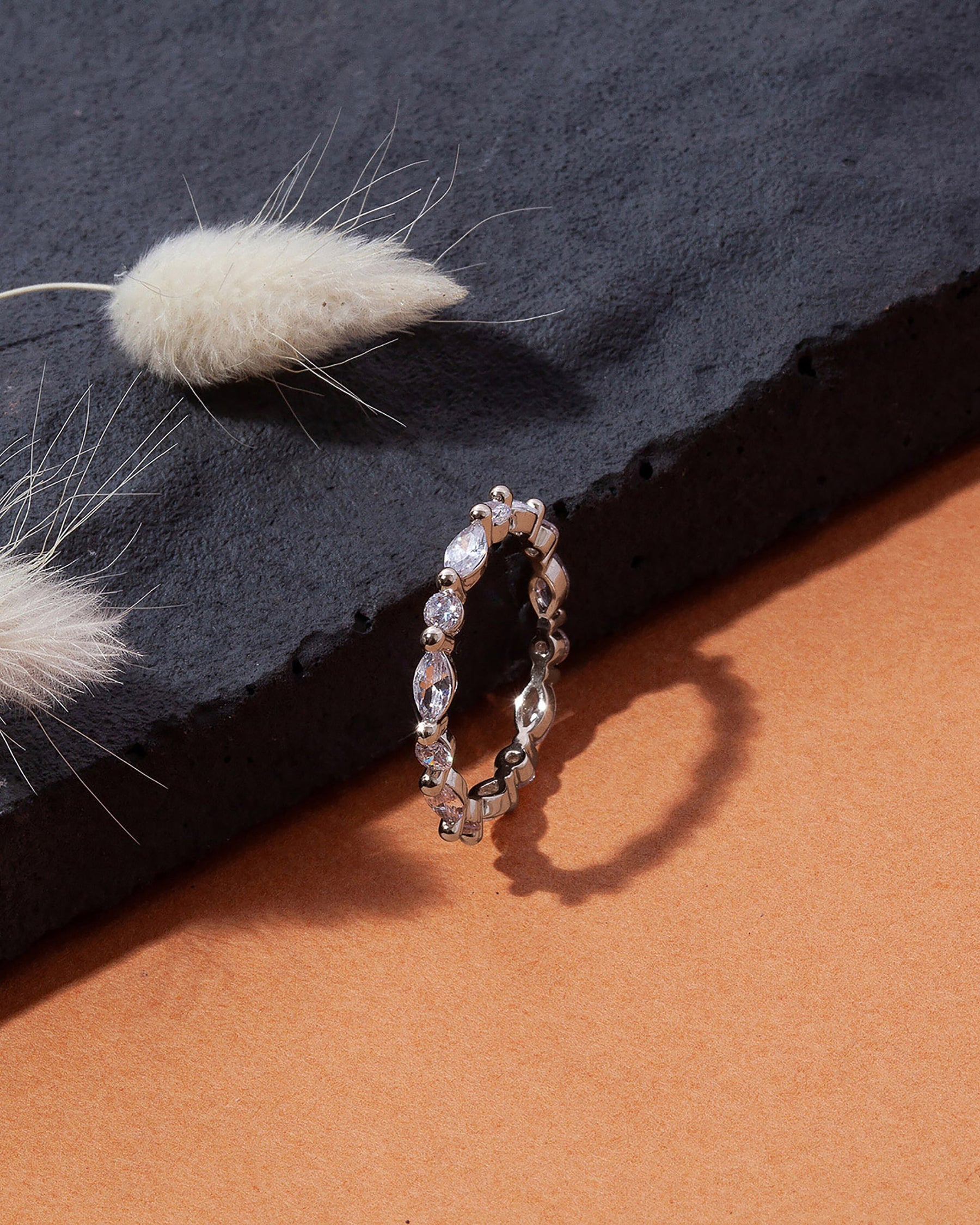 Posy Eternity Ring