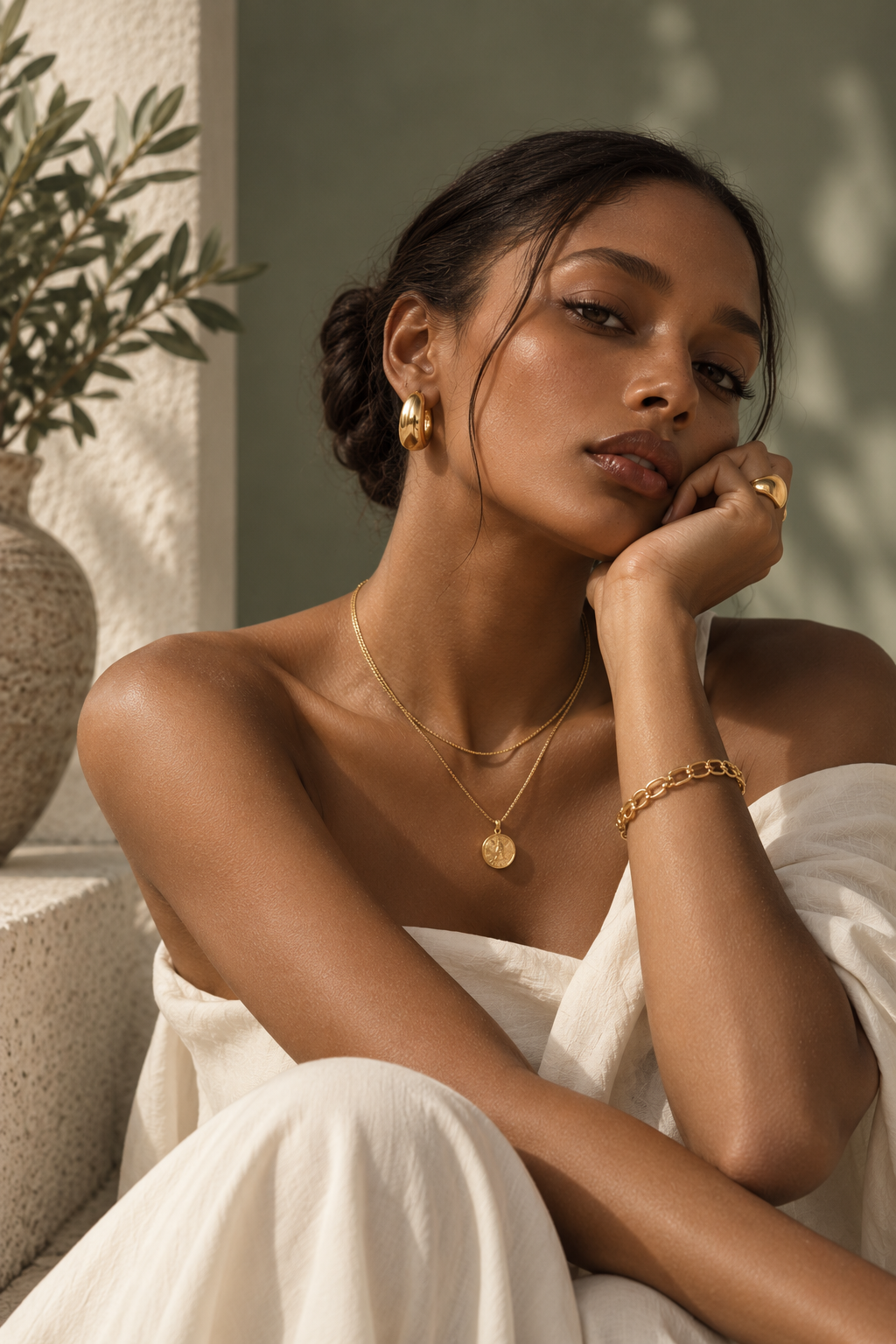 SIVERISE jewelry lifestyle