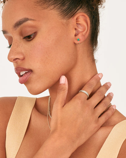Jade Stackable Ring