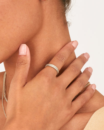 Jade Stackable Ring