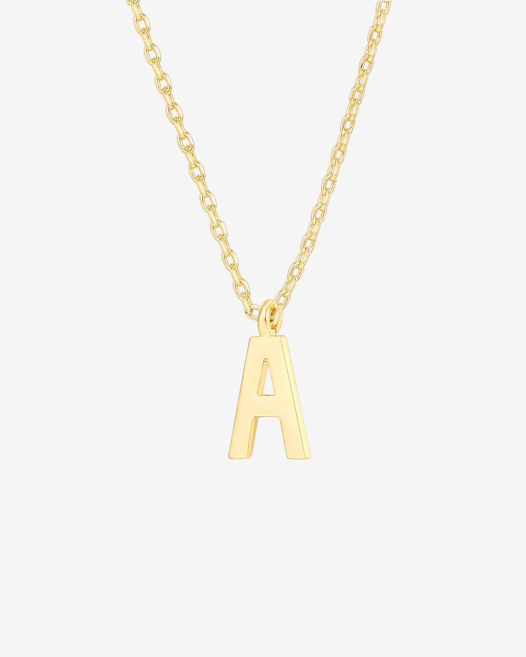 Initial Pendant