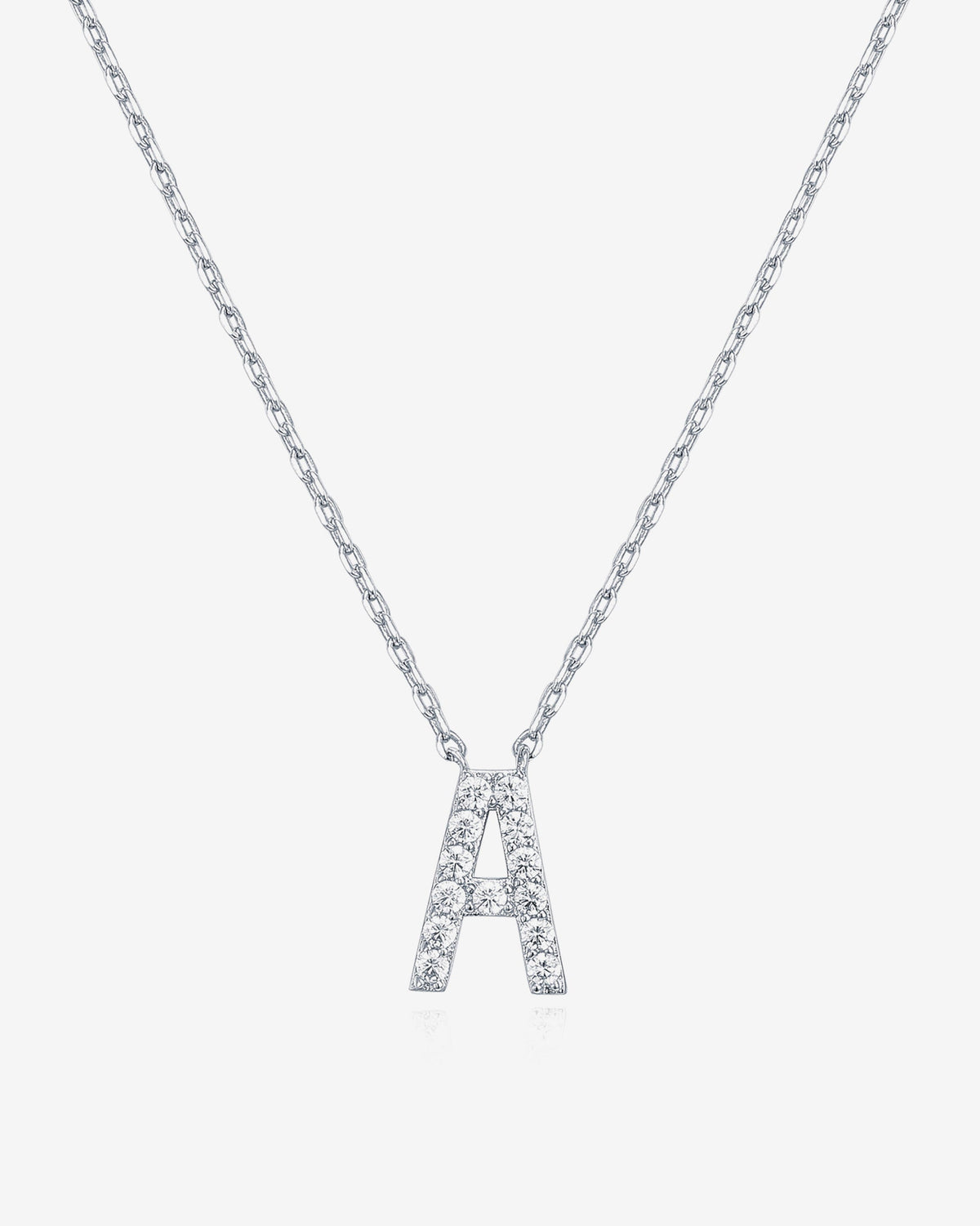 Initial Necklace