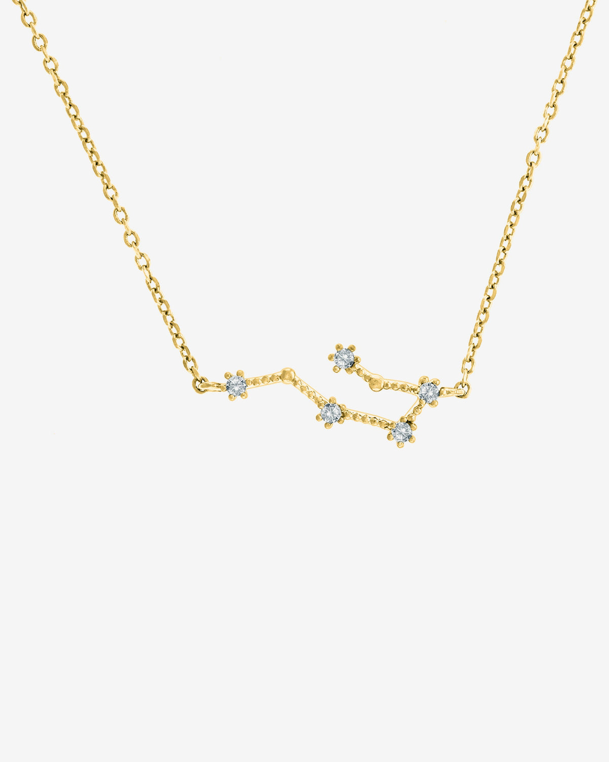 Astrology Constellation Necklace