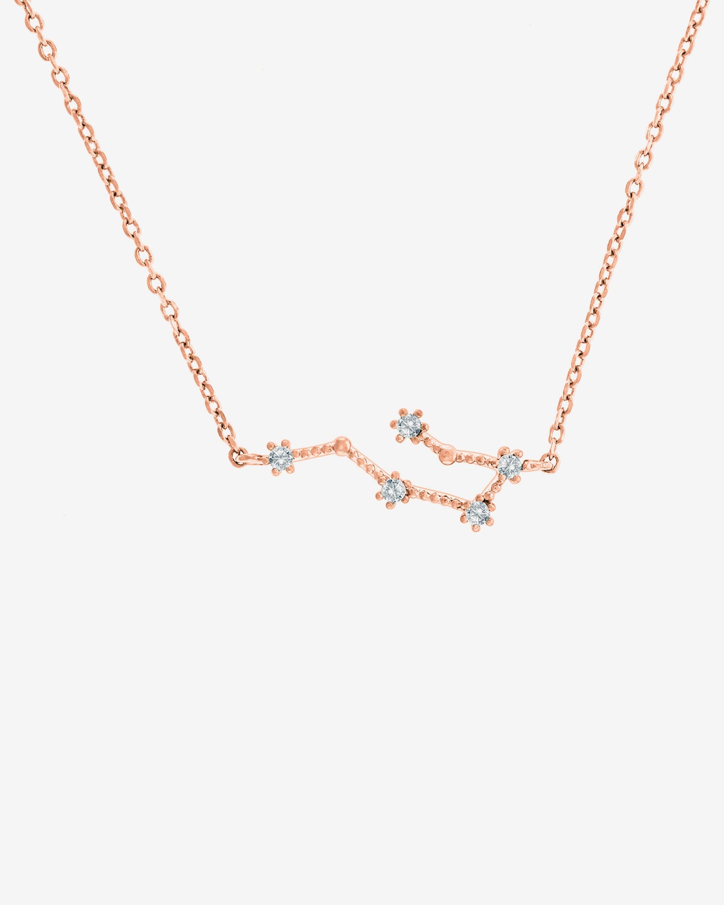 Astrology Constellation Necklace