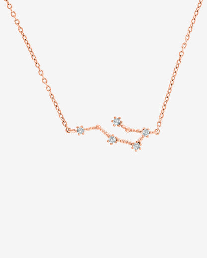 Astrology Constellation Necklace