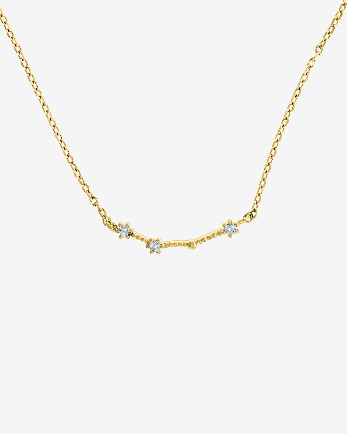 Astrology Constellation Necklace