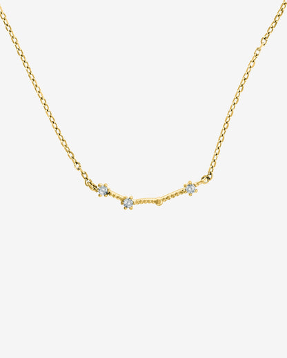 Astrology Constellation Necklace