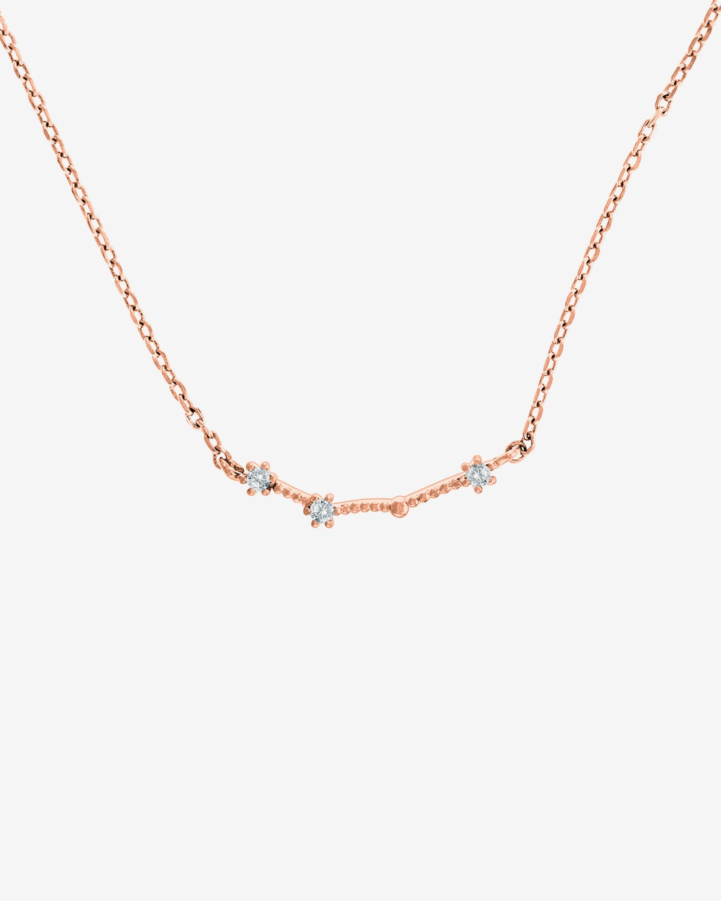 Astrology Constellation Necklace