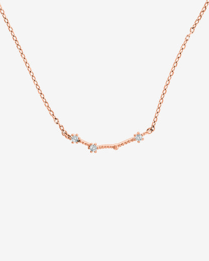 Astrology Constellation Necklace