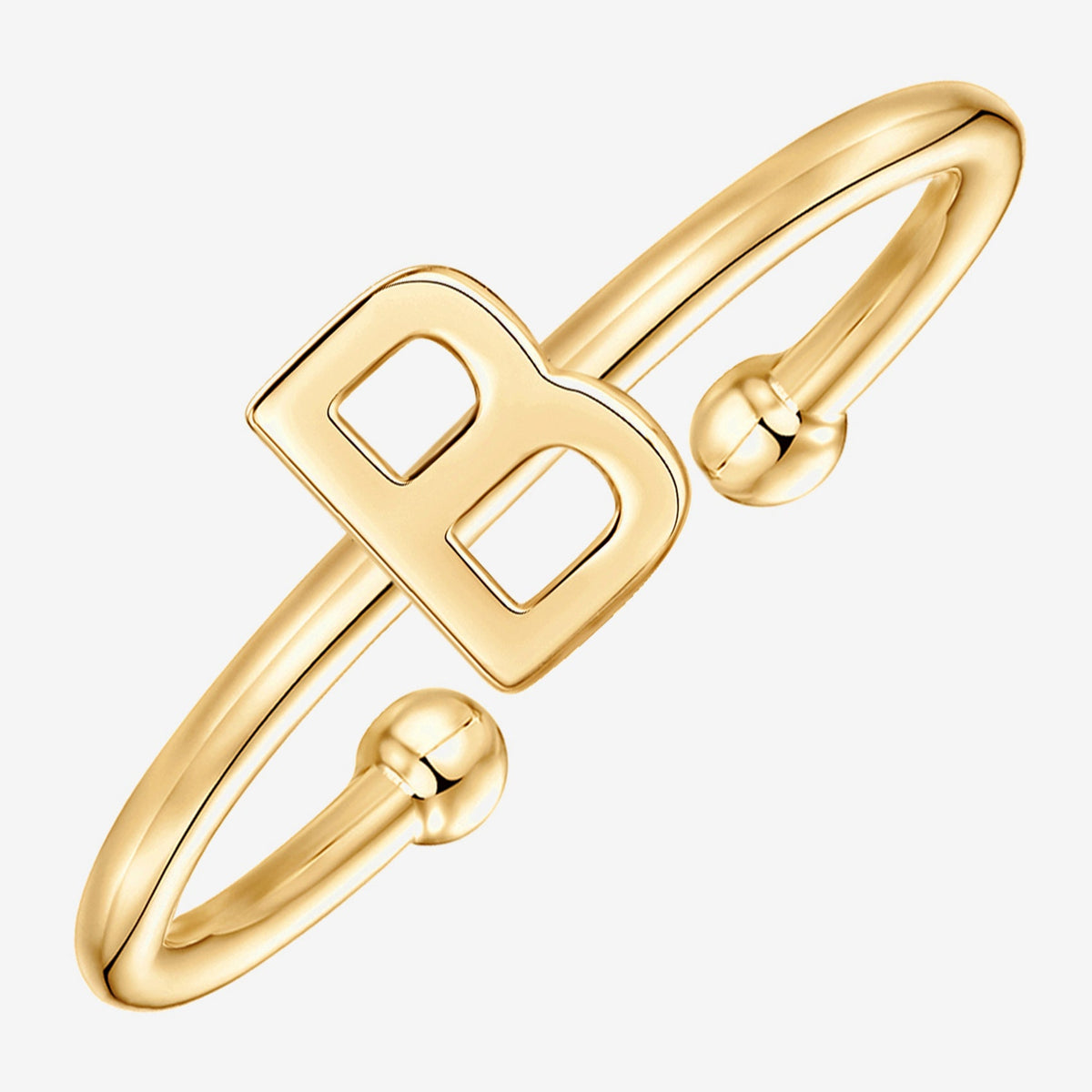 Thin Initial Ring