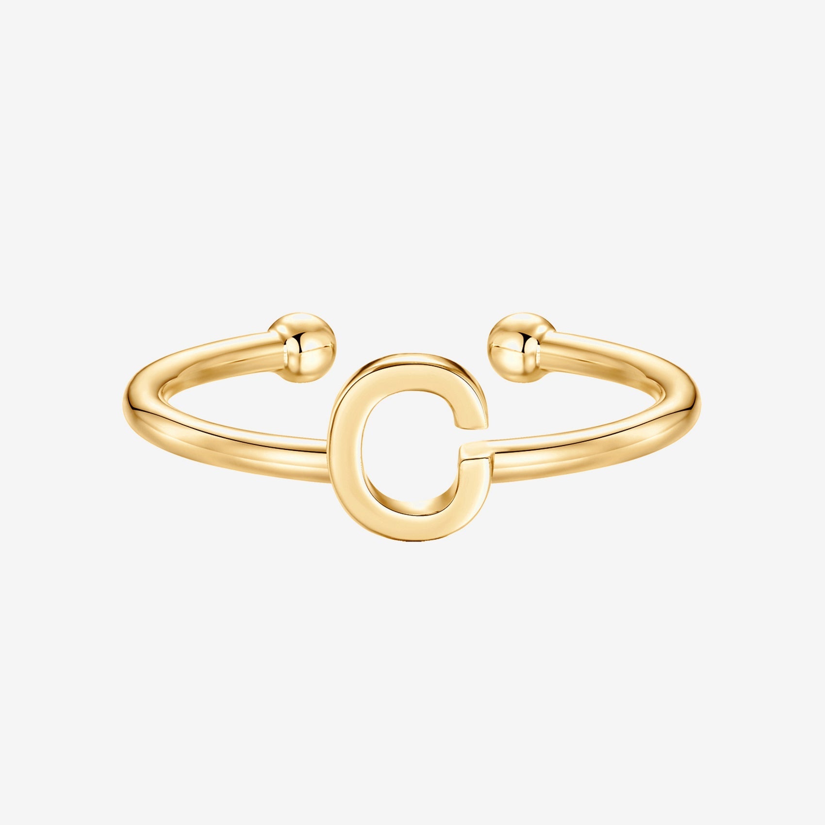 Thin Initial Ring