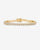 Marquise Shaped Tennis Bracelet