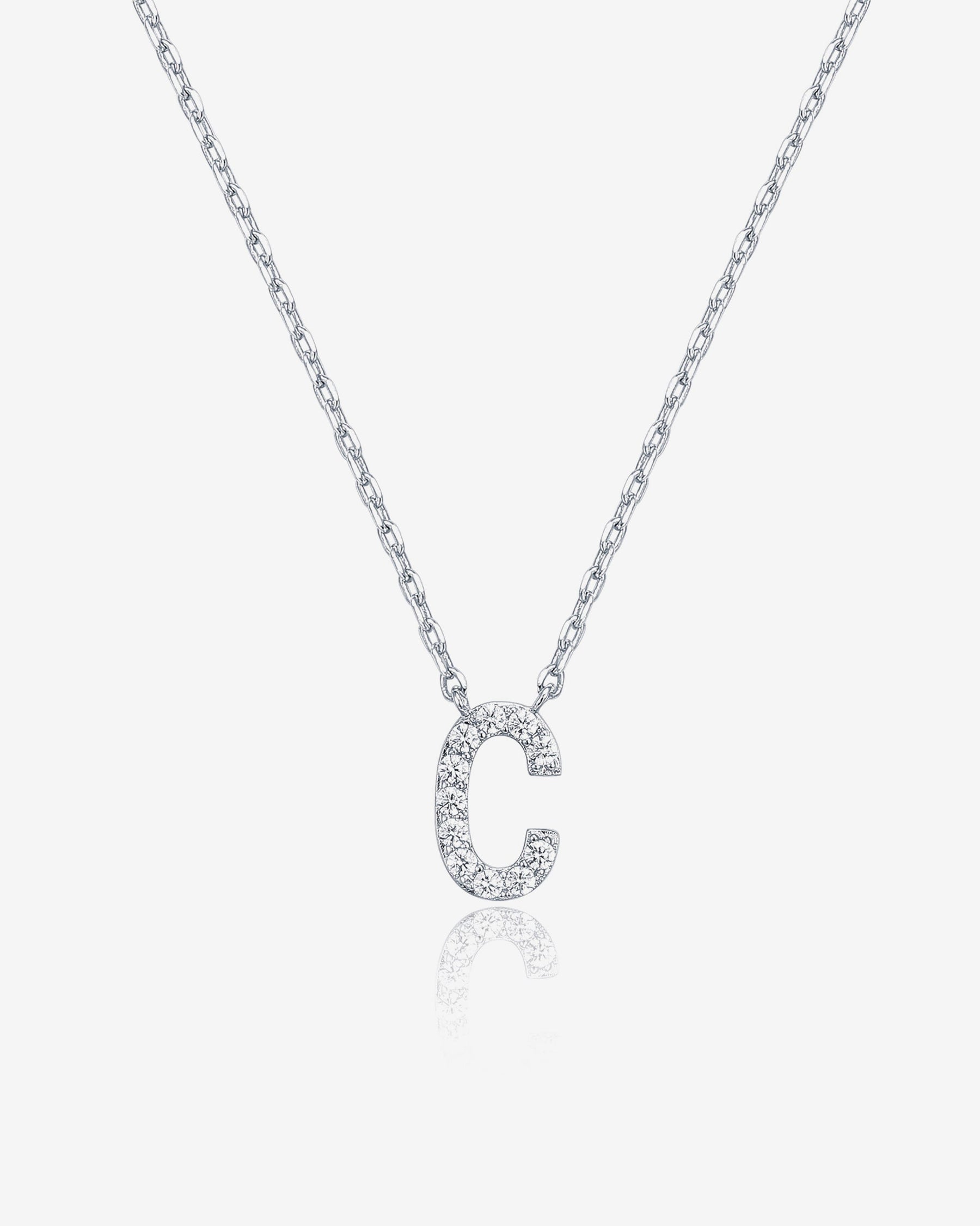 Initial Necklace