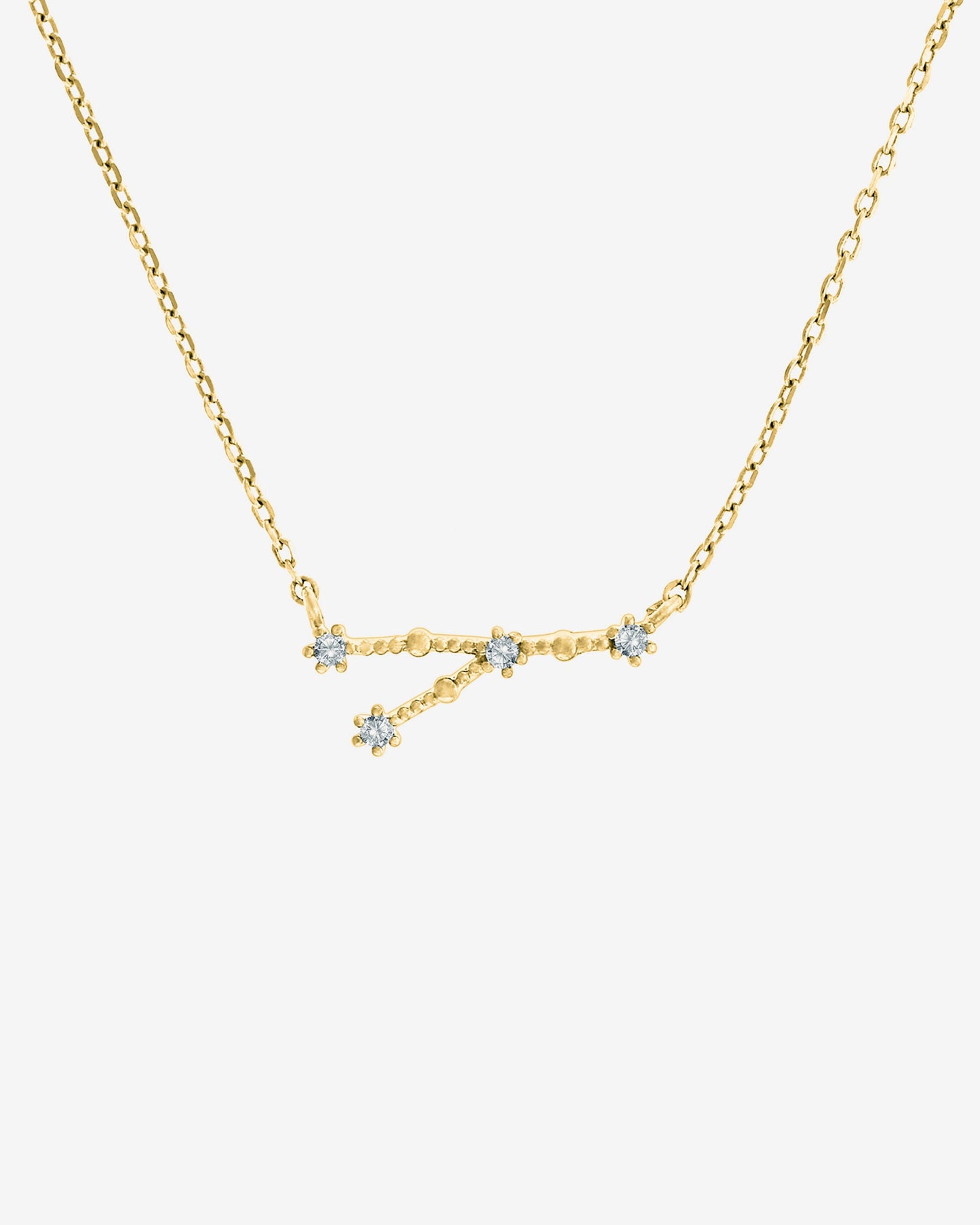 Astrology Constellation Necklace