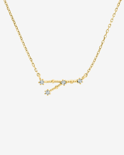Astrology Constellation Necklace