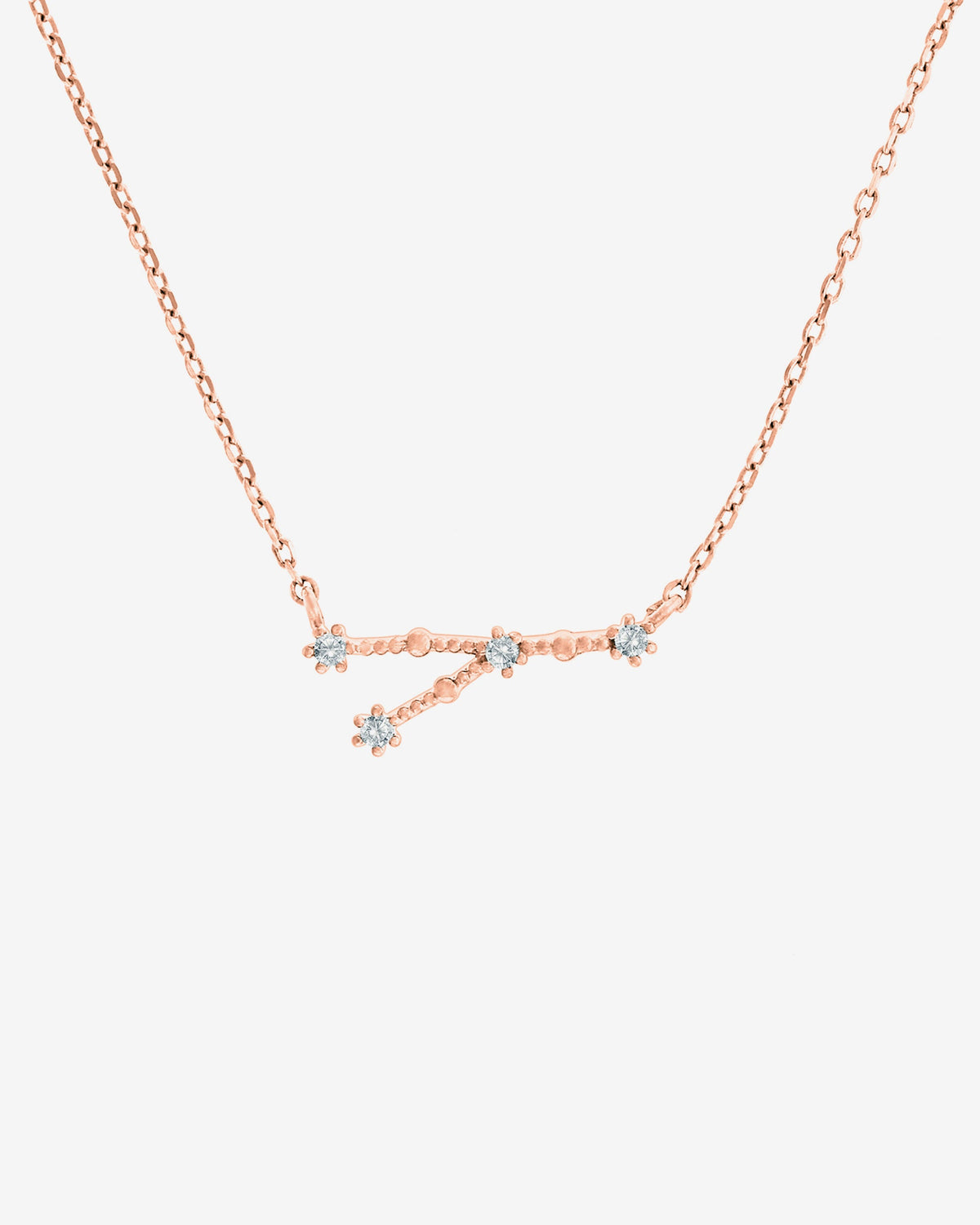 Astrology Constellation Necklace