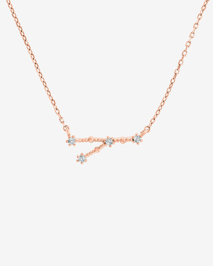 Astrology Constellation Necklace
