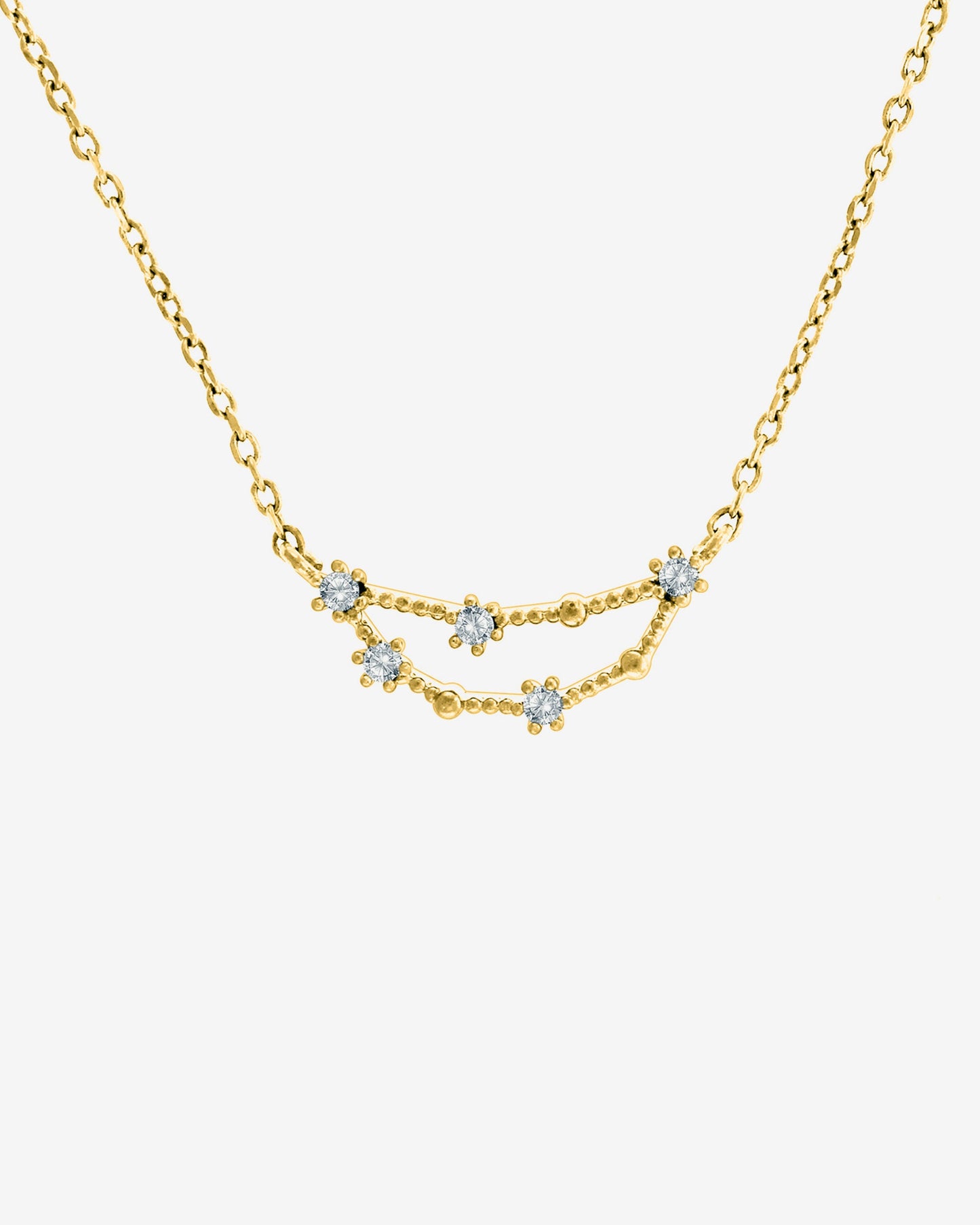 Astrology Constellation Necklace