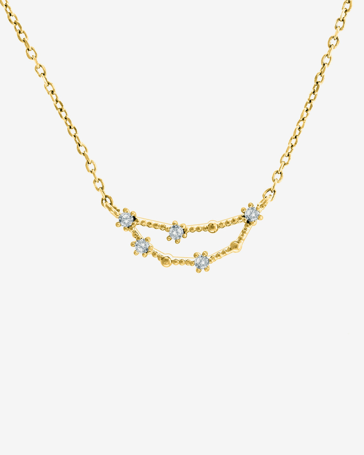 Astrology Constellation Necklace