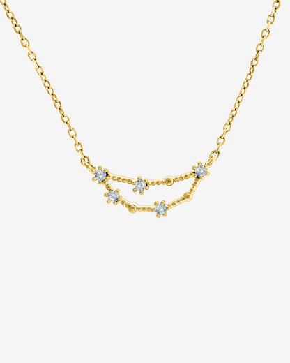 Astrology Constellation Necklace