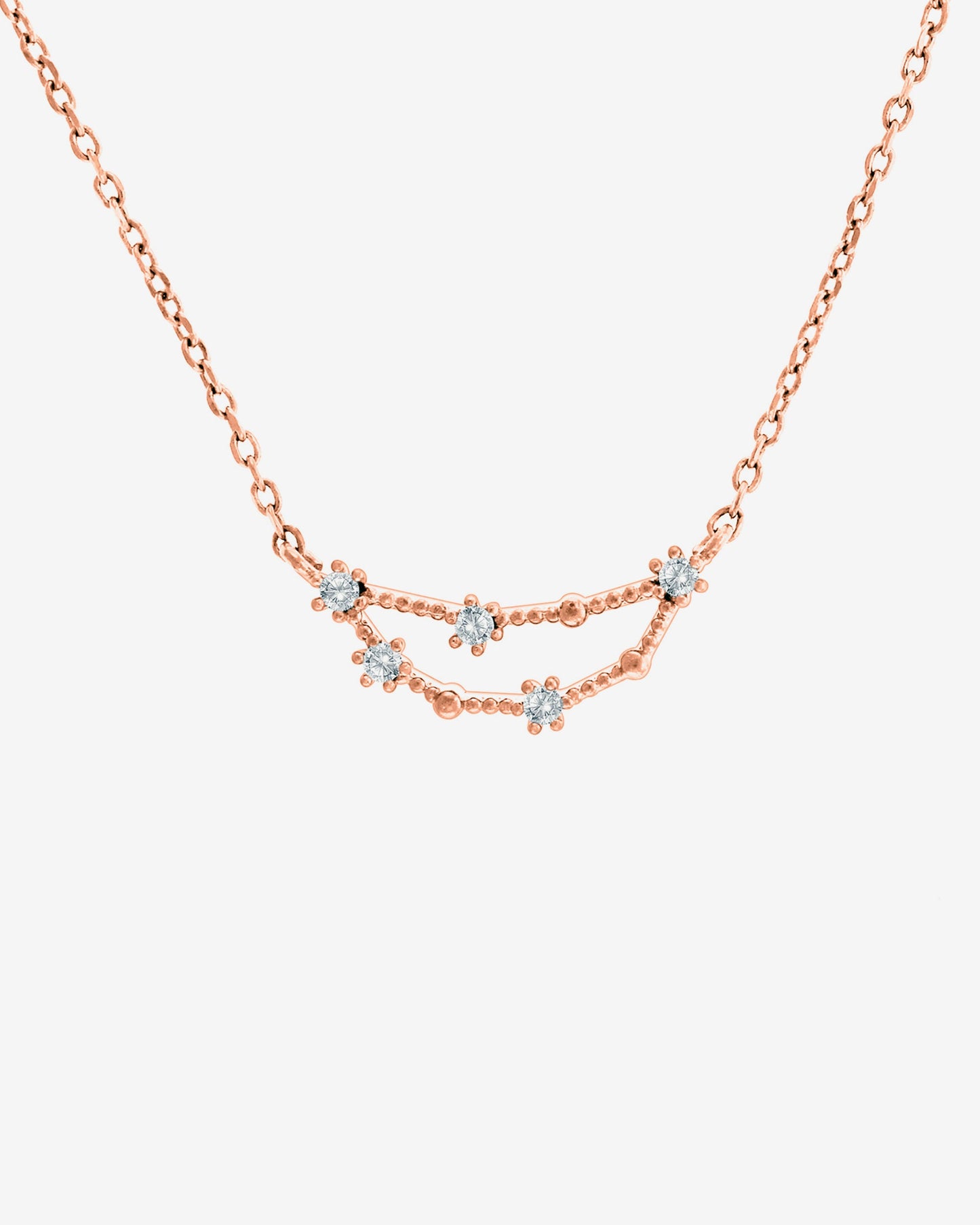 Astrology Constellation Necklace