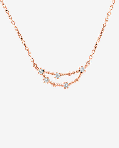 Astrology Constellation Necklace