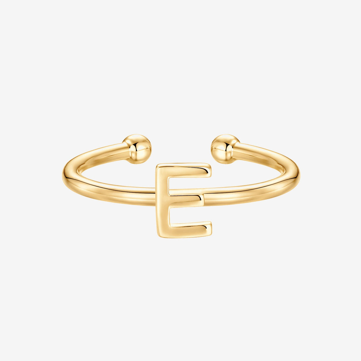 Thin Initial Ring