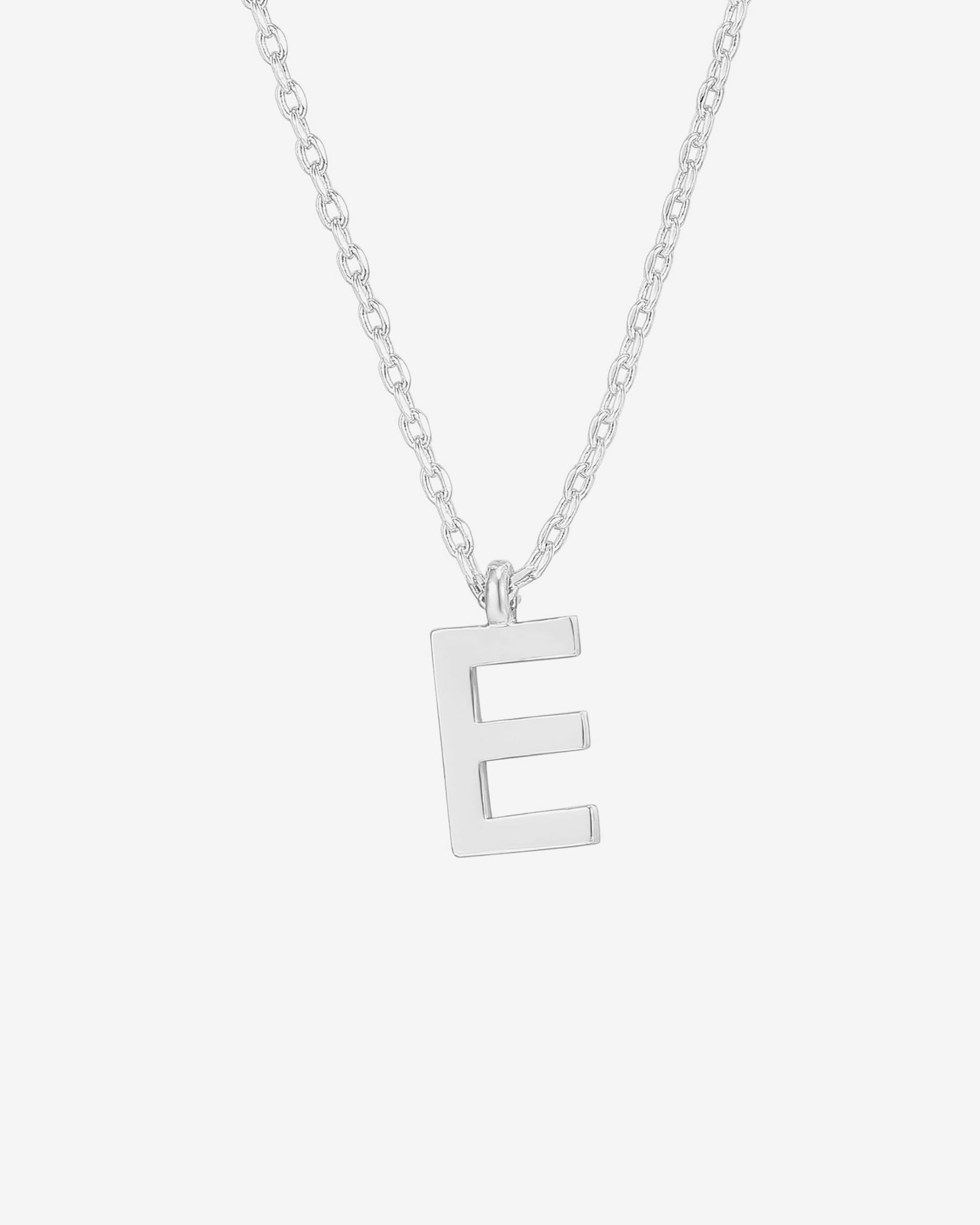 Initial Pendant