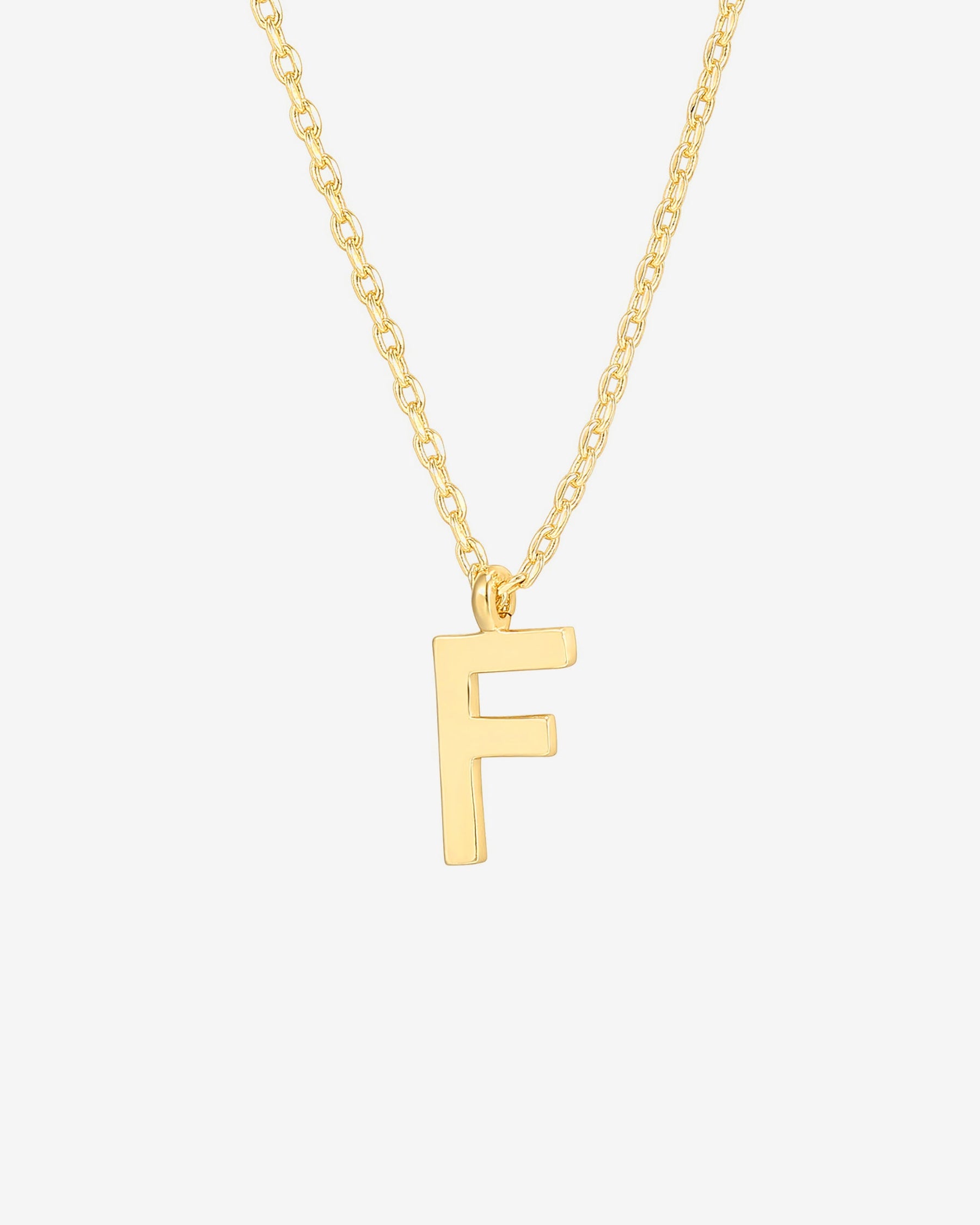 Initial Pendant