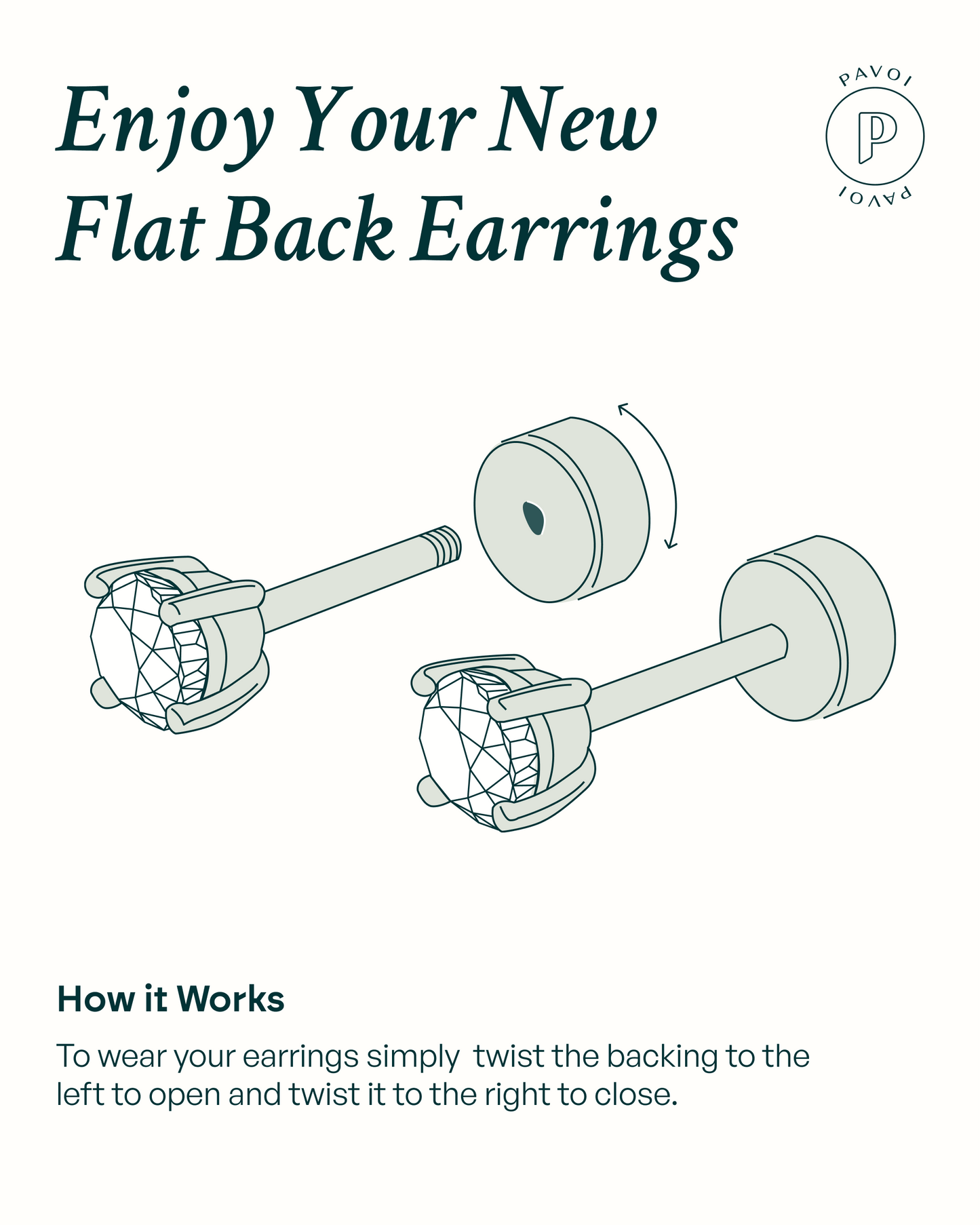 Mini Bloom Studs