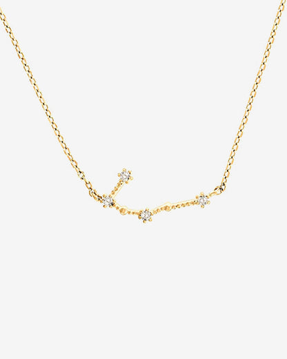 Astrology Constellation Necklace