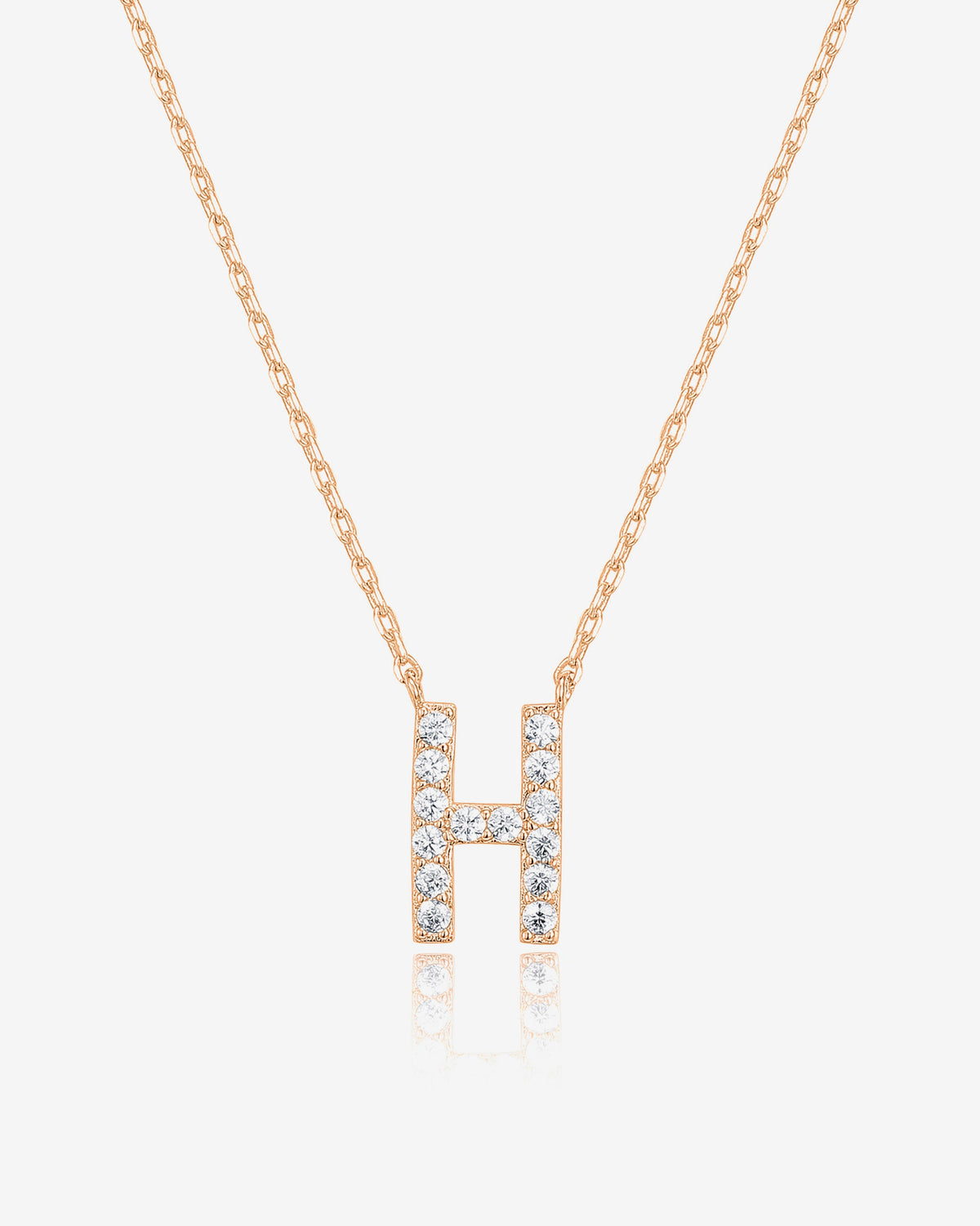 Initial Necklace