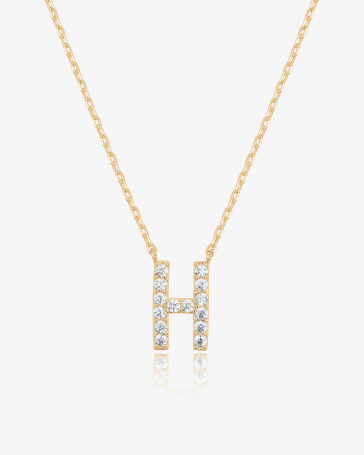 Initial Necklace