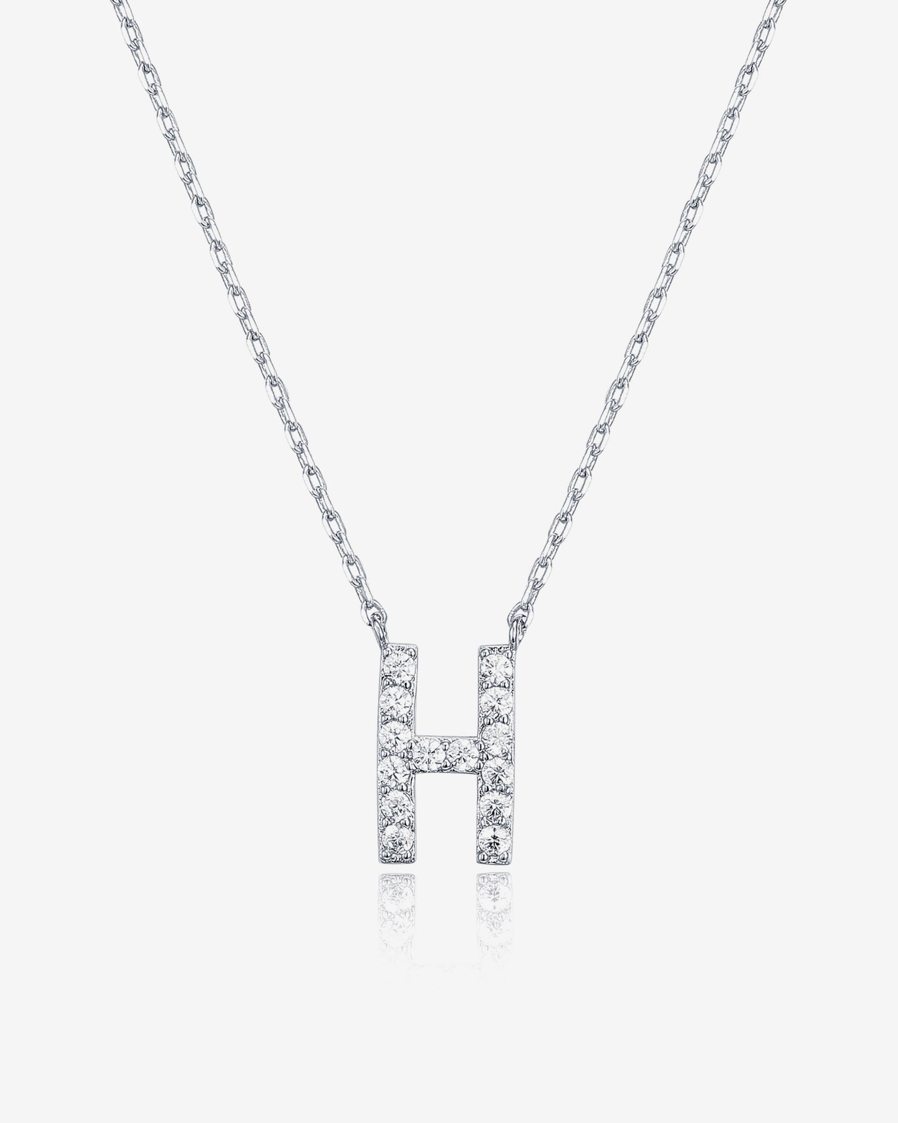 Initial Necklace