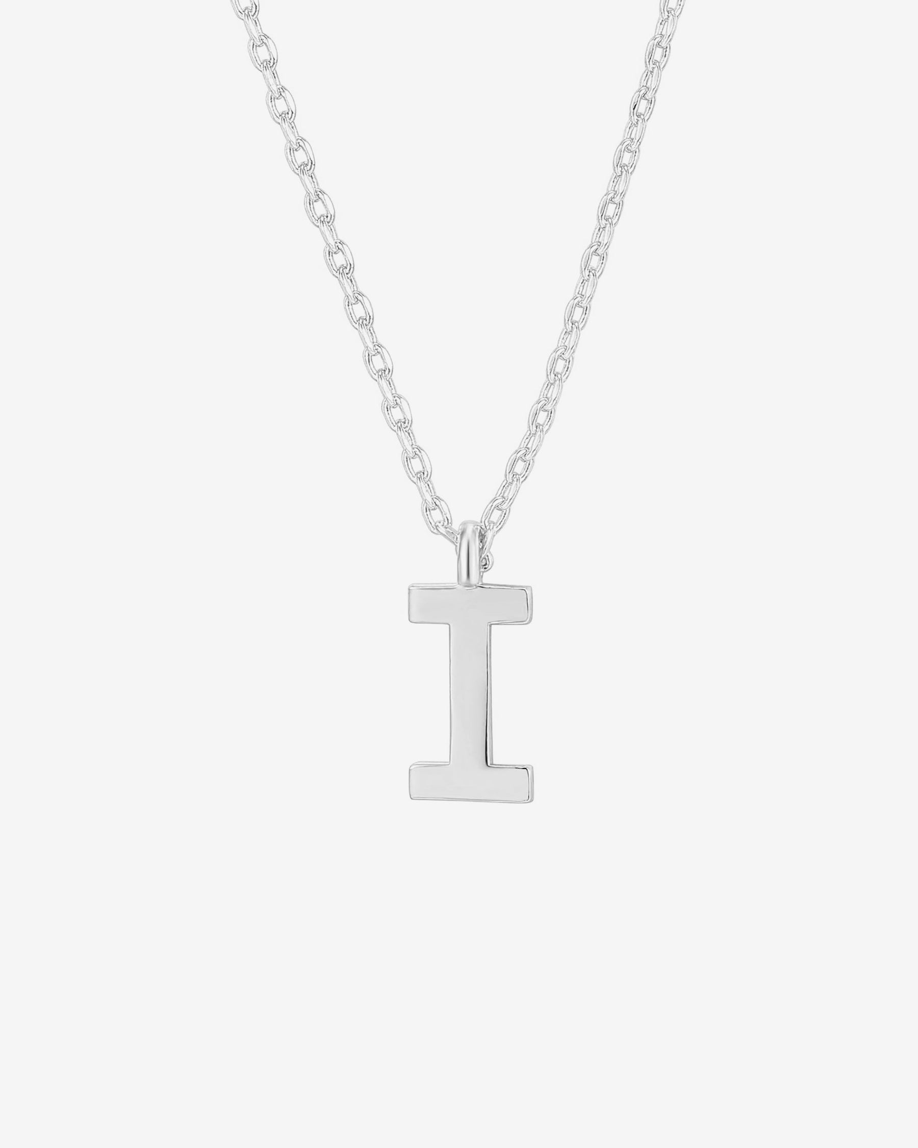 Initial Pendant