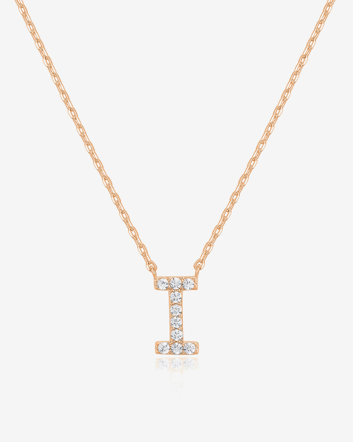 Initial Necklace