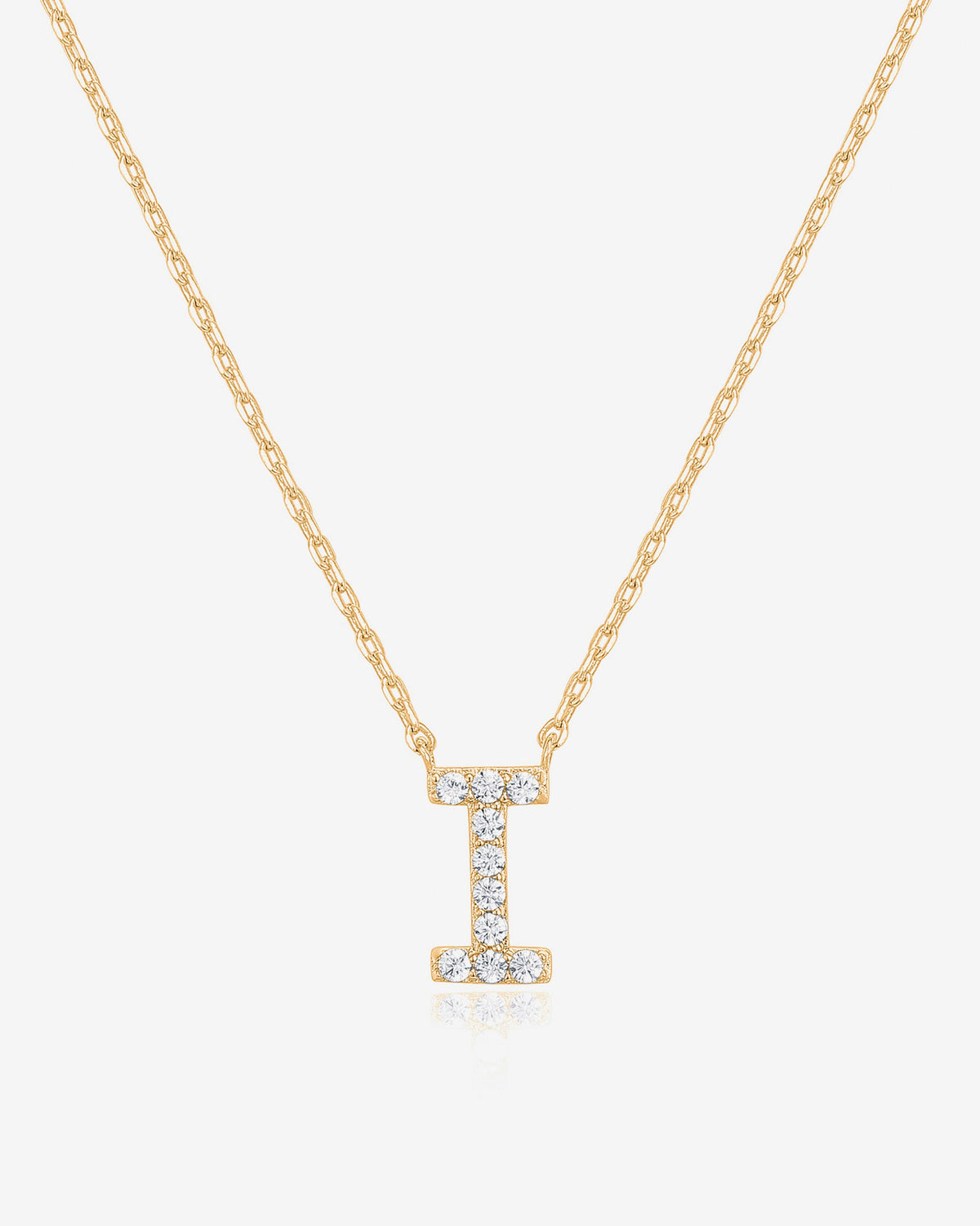 Initial Necklace