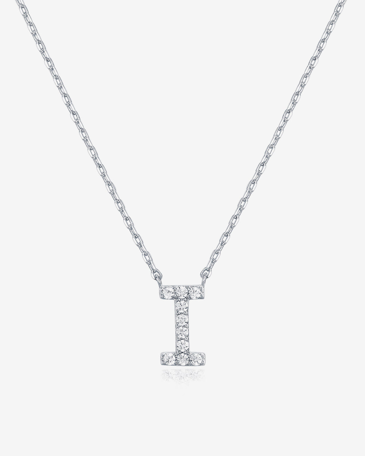 Initial Necklace