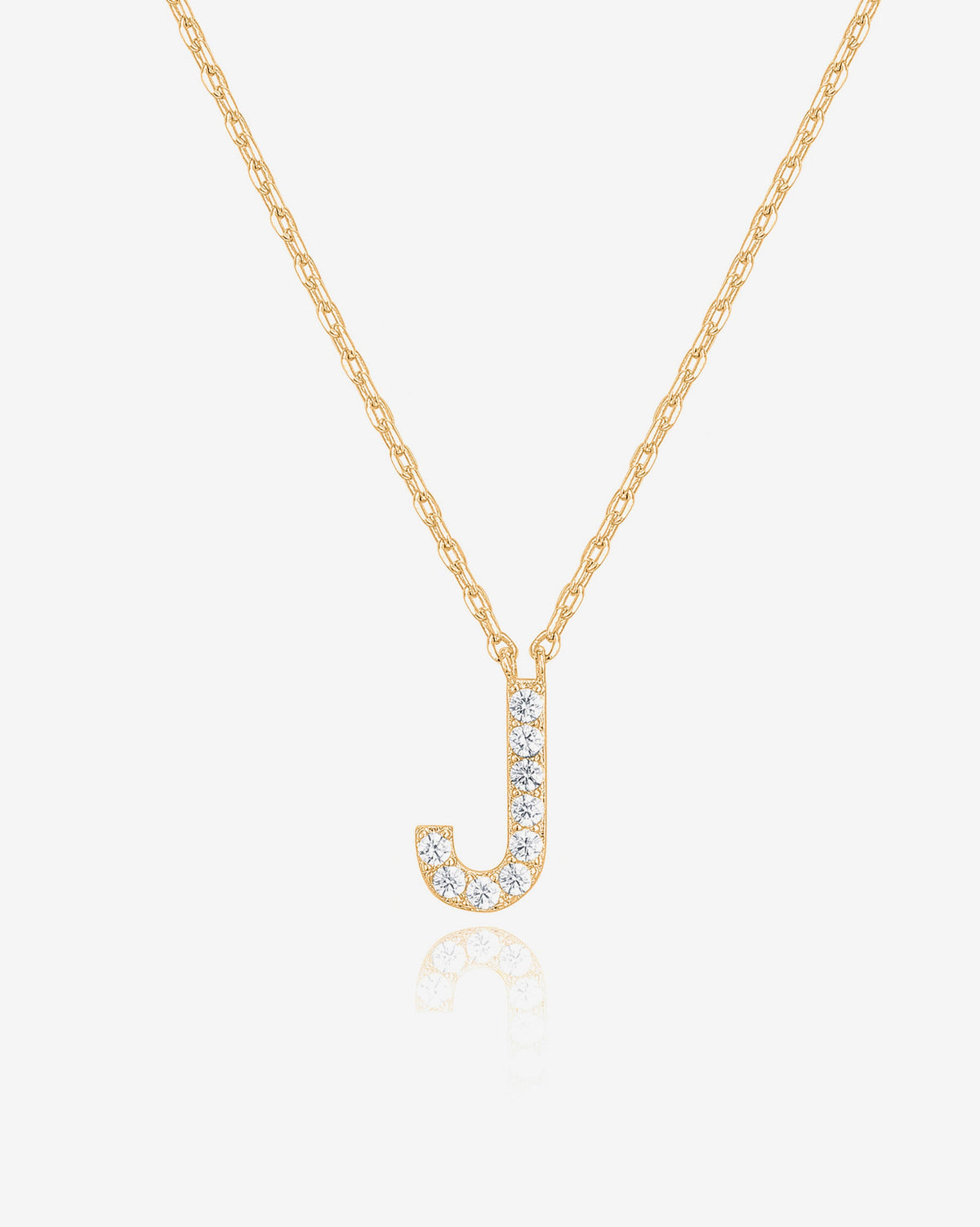 Initial Necklace
