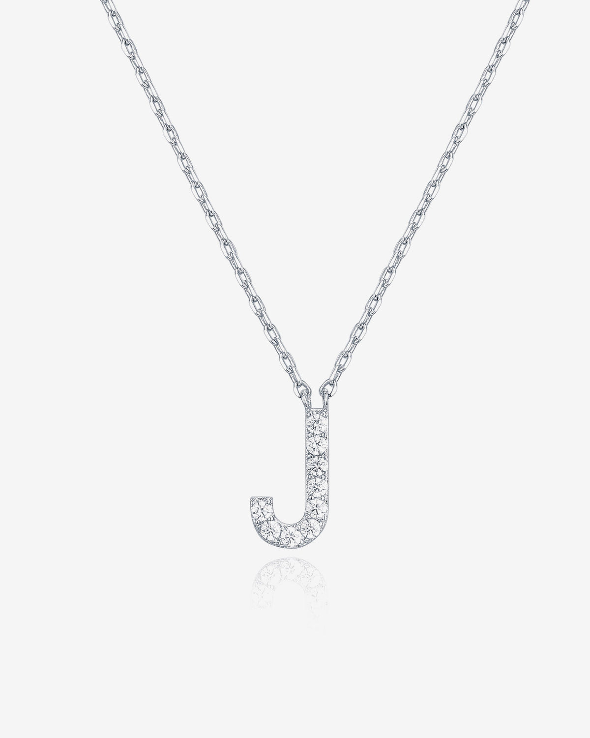 Initial Necklace