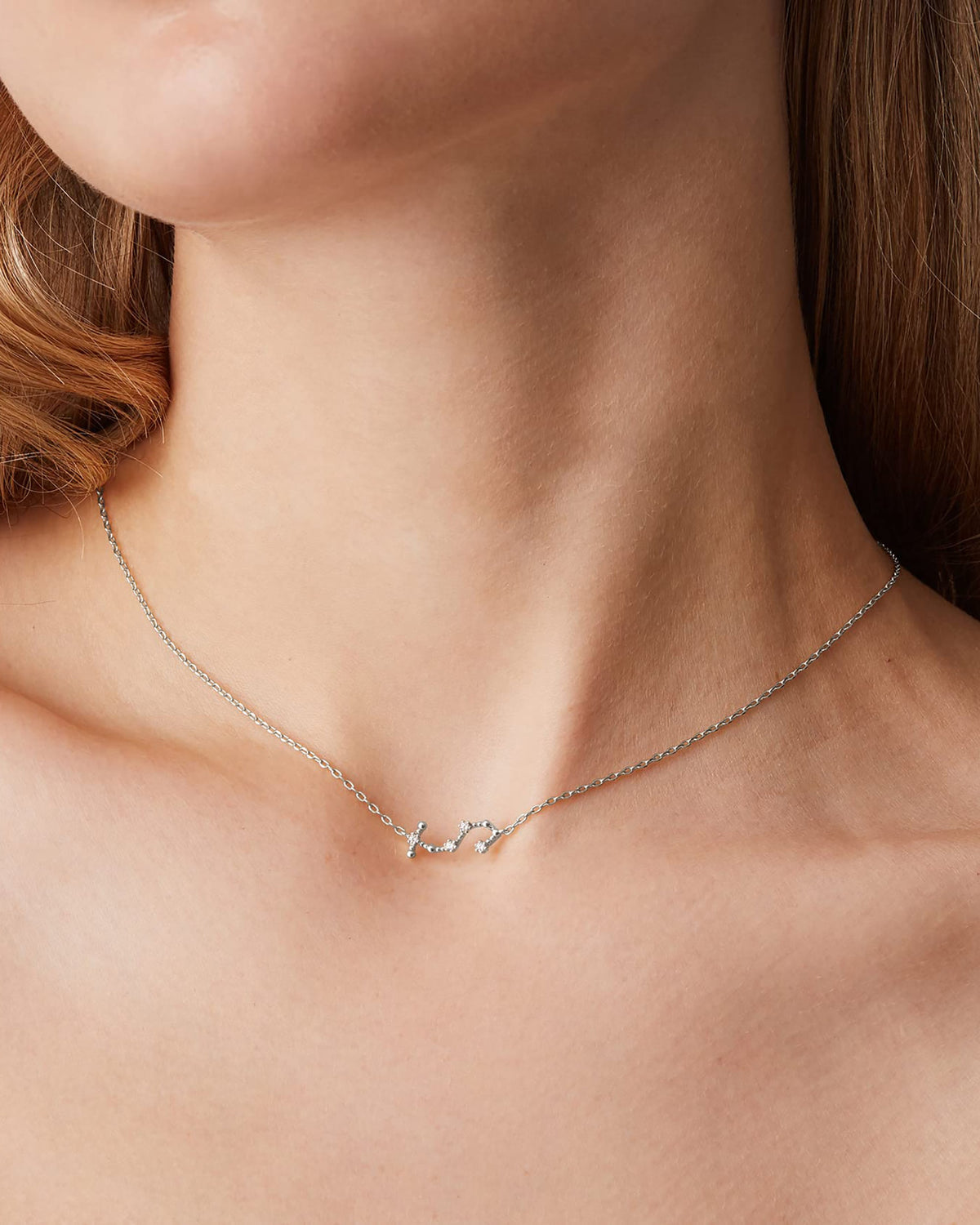 Astrology Constellation Necklace